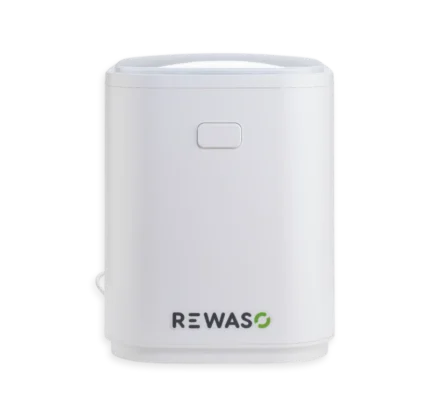Rewaso - Your Smart Kitchen Composter
