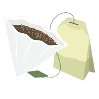 tea bag