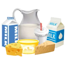 Dairy products