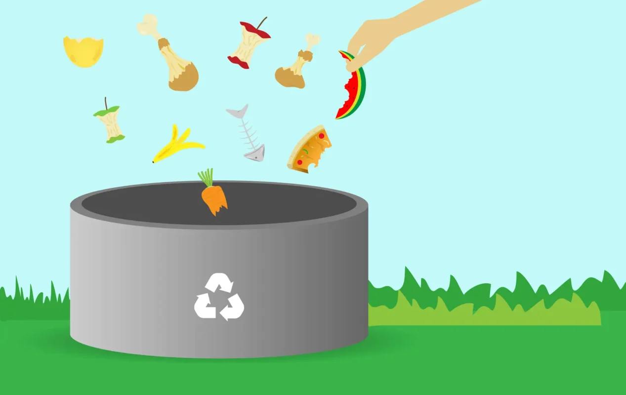 Composting On Concrete