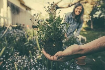 Therapeutic Benefits of Gardening