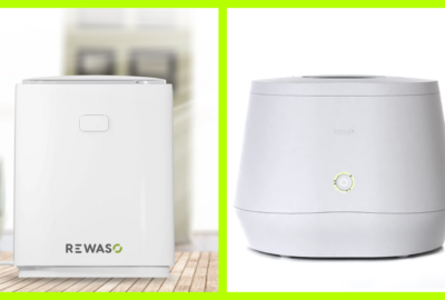 best-electric-countertop-composter