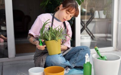 low maintenance plants